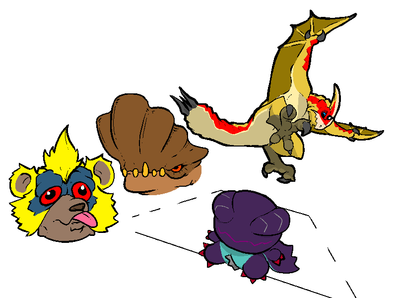 DumbassBear tweet media