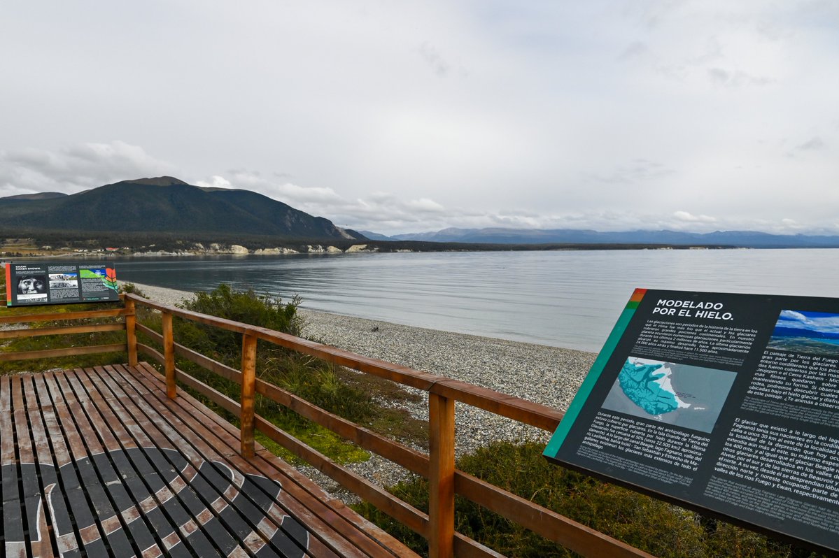 Tierra del Fuego - Fin del Mundo tweet media