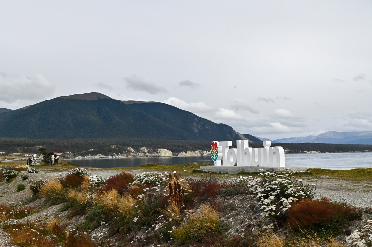 Tierra del Fuego - Fin del Mundo tweet media