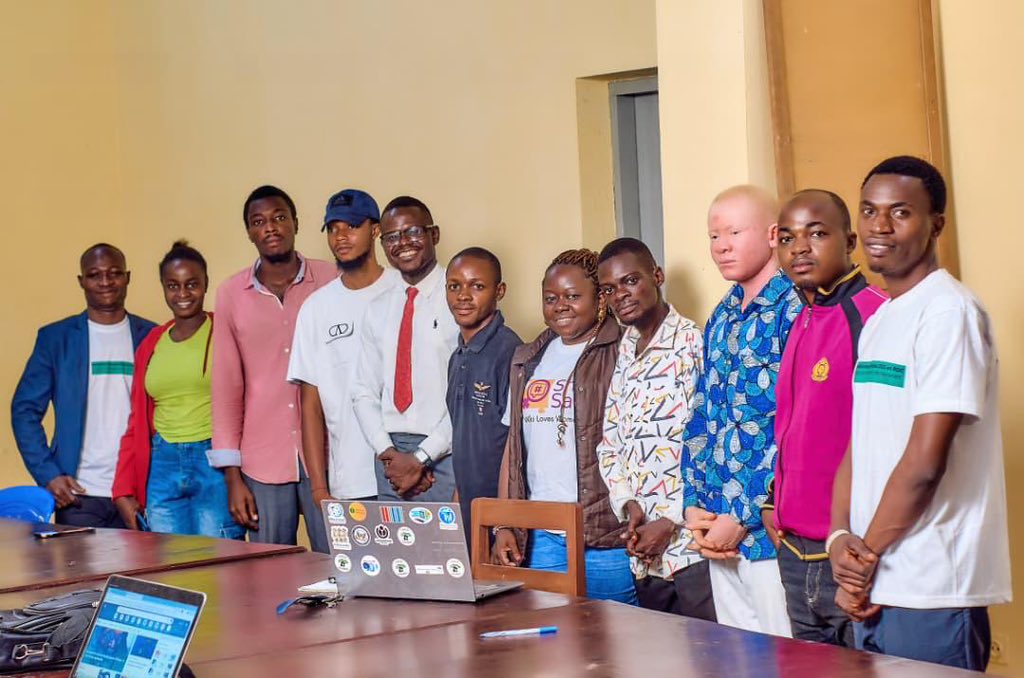 Wikimedia RDC tweet media