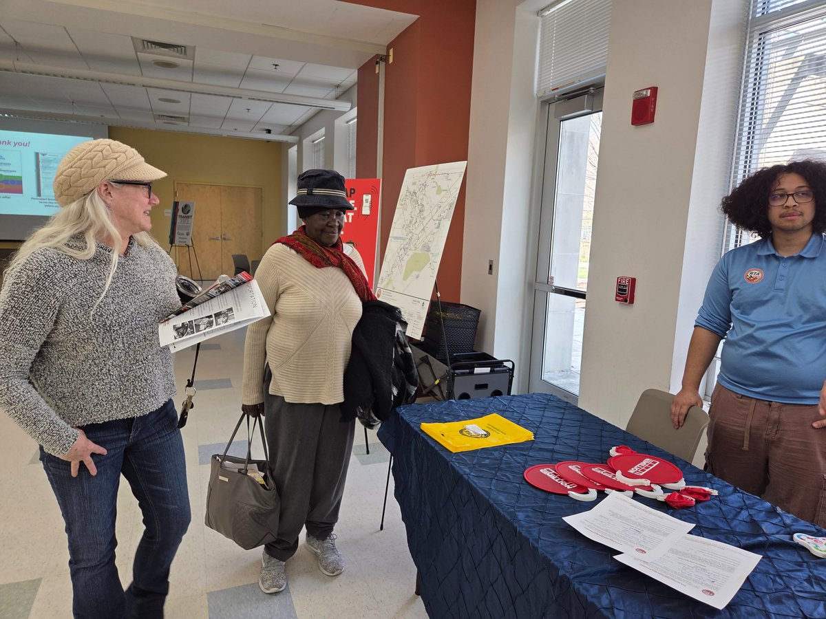 Regional Transportation Agency tweet media