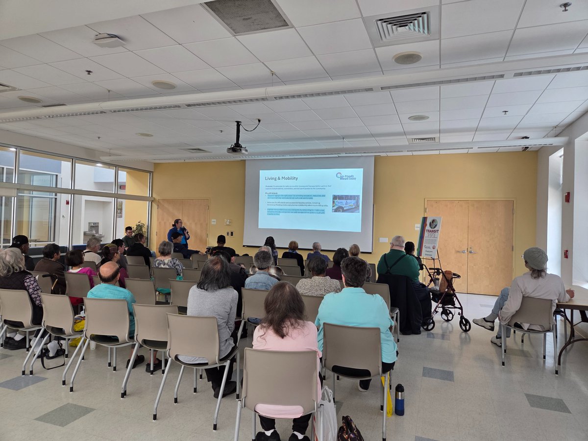 Regional Transportation Agency tweet media