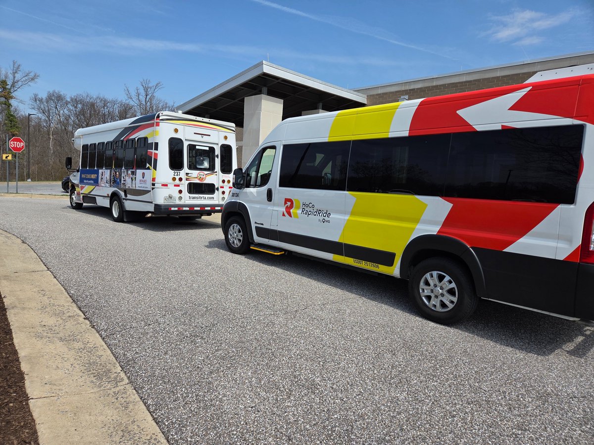 Regional Transportation Agency tweet media