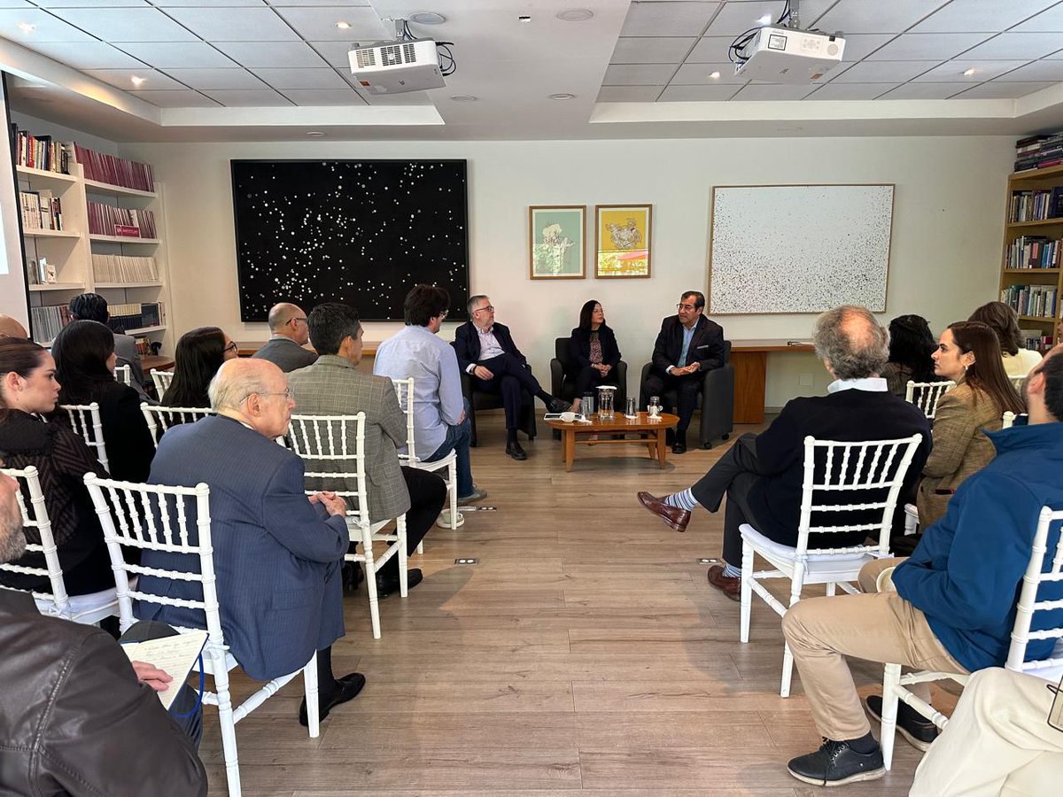 SENER México tweet media