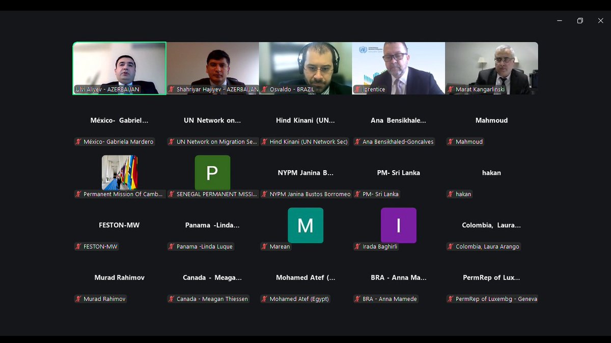 Azerbaijan UN 🇦🇿 tweet media