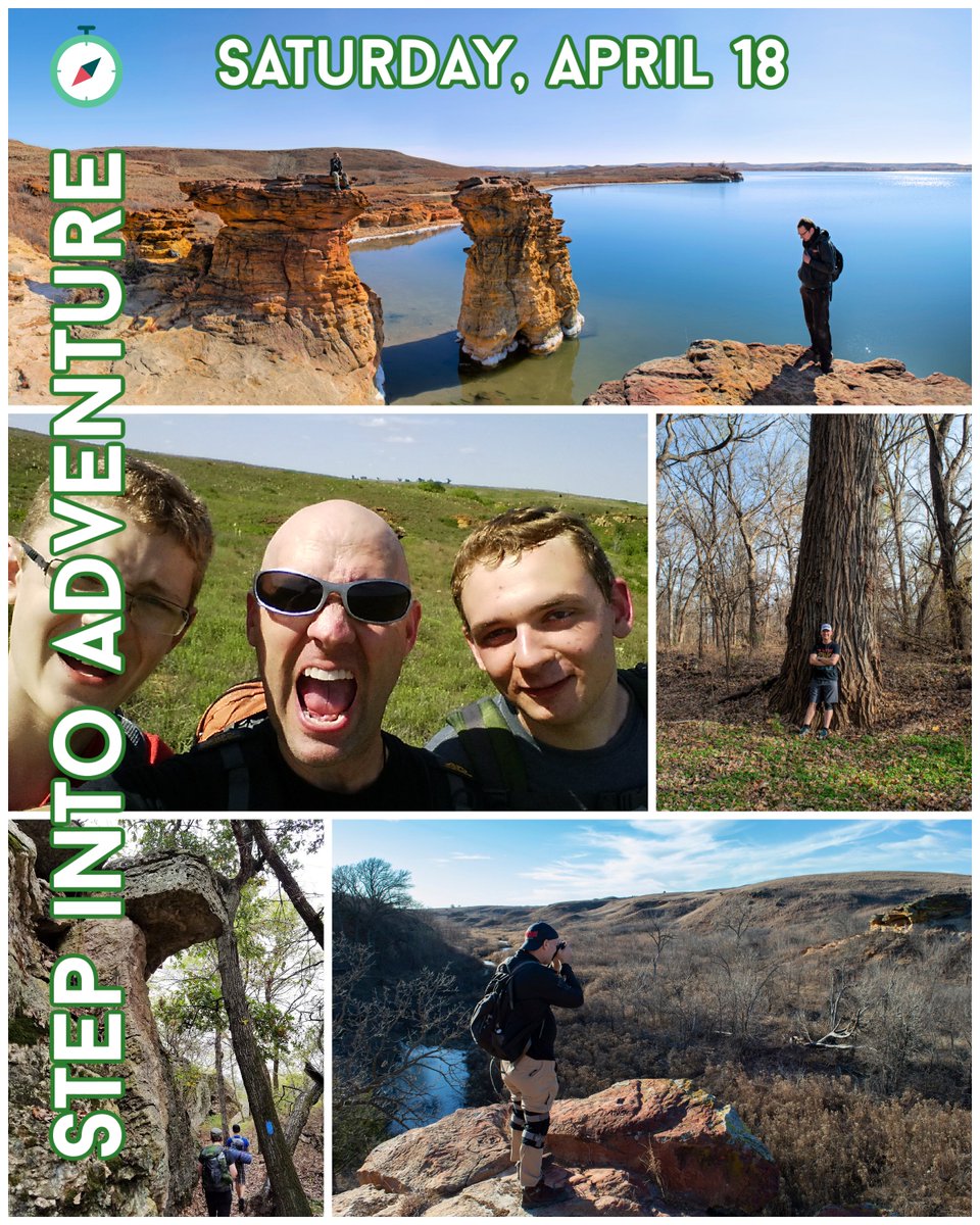 HikerKC's tweet image. I’ll be speaking at the Pleasant Hill branch of the Cass County Library on Saturday, April 18, at 10 a.m. My topic: “Step Into Adventure: Hiking Tips and Hidden Trails Around Kansas City.” All are welcome.
libcal.casscolibrary.org/event/16514379