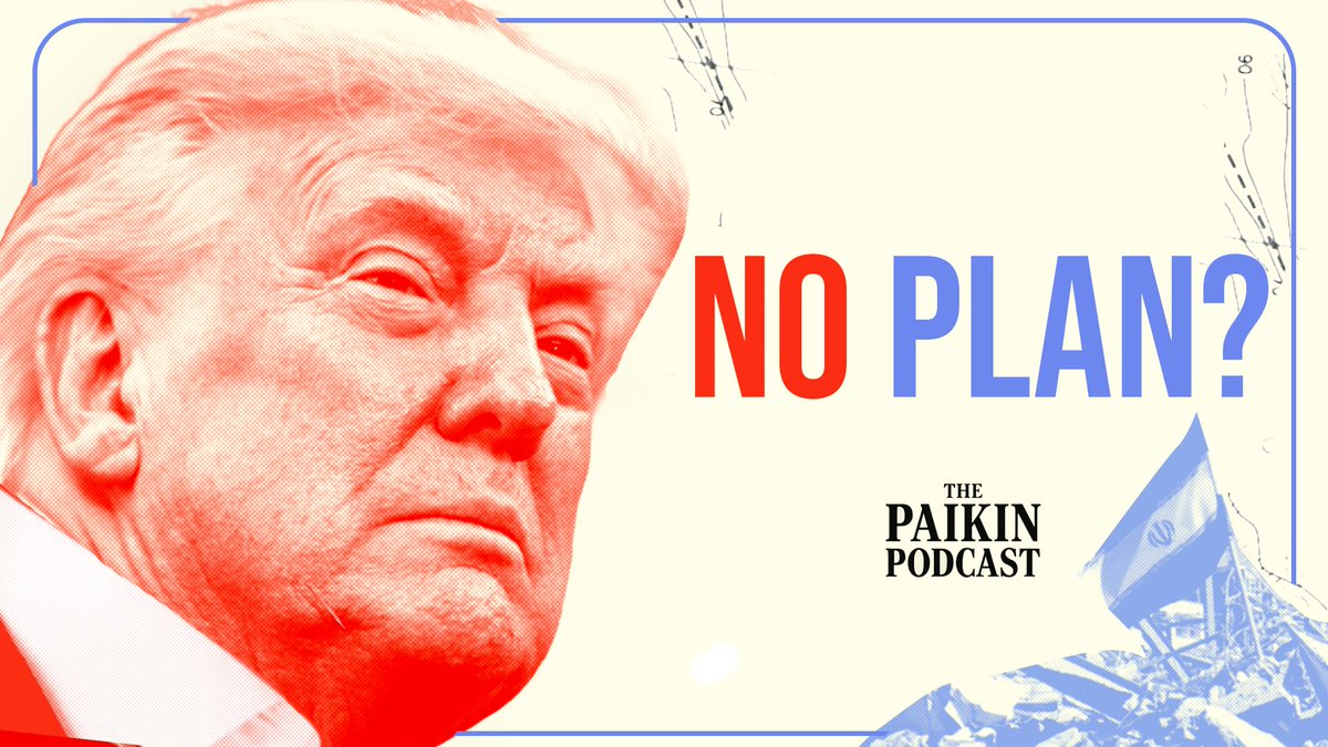 The Paikin Podcast tweet media