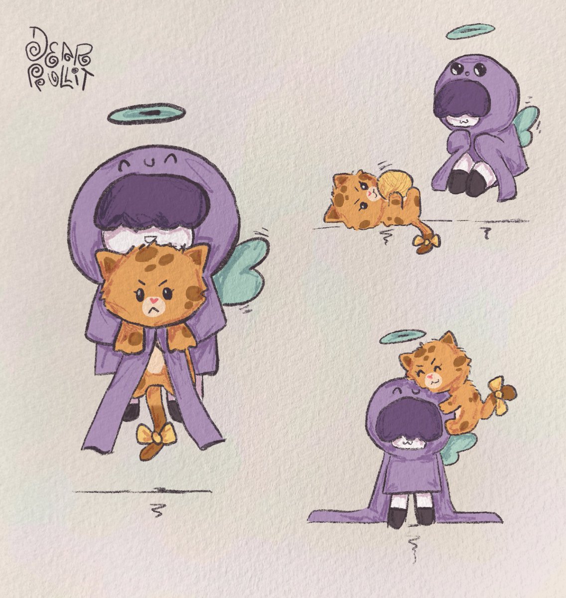 ૮ ˶ᵔ ᵕ ᵔ˶ ა tweet media