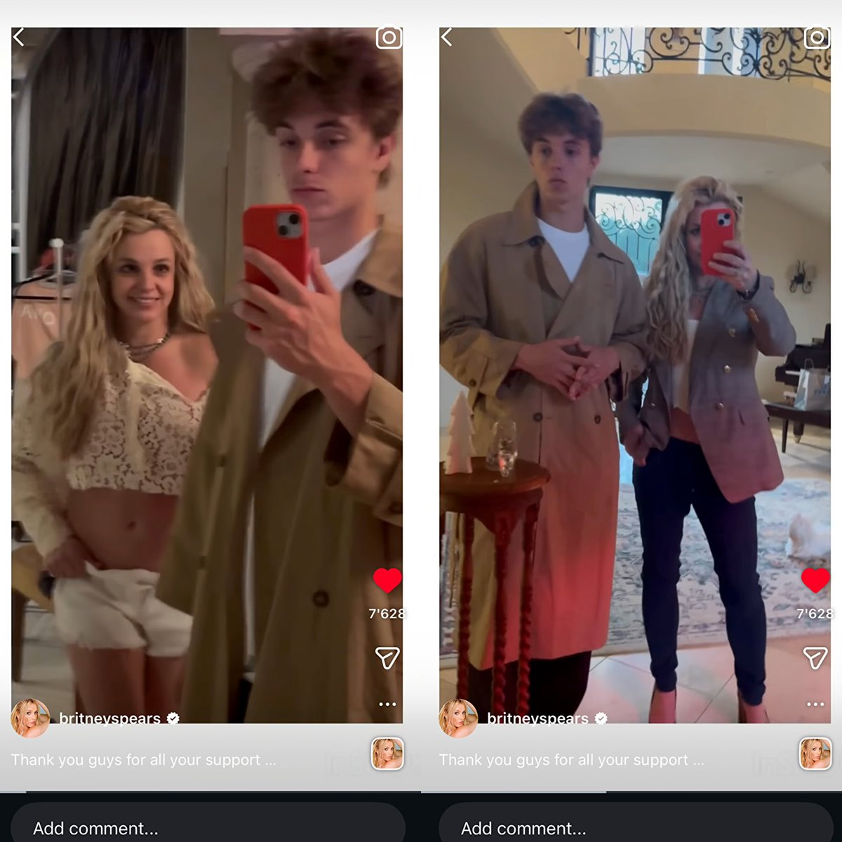 santaspears tweet media