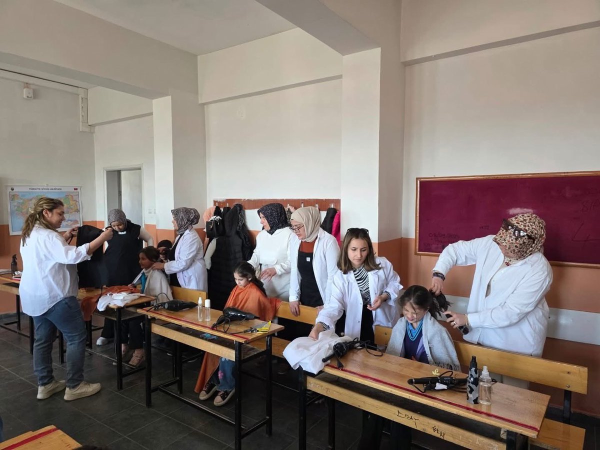 Afşin Gündem / Gülçare ÖZARSLAN tweet media