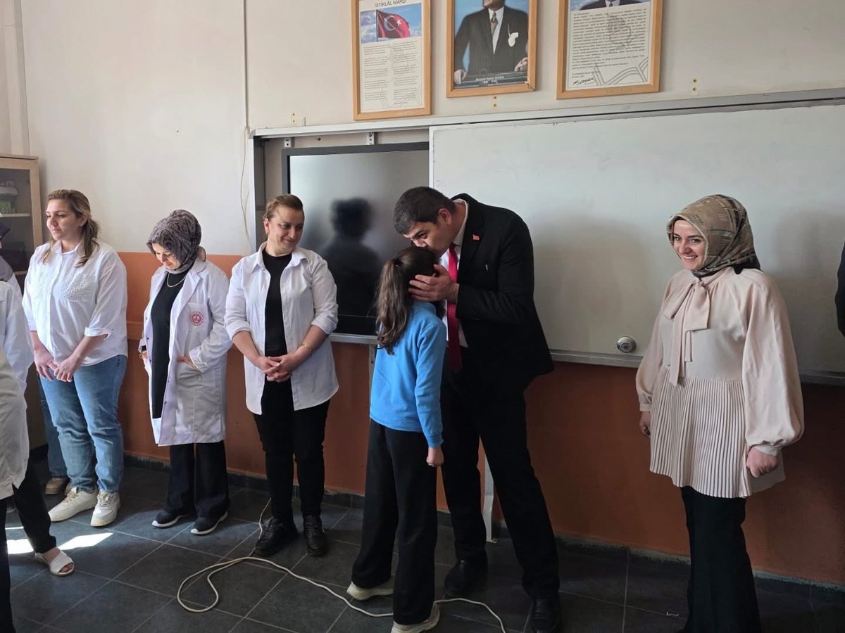 Afşin Gündem / Gülçare ÖZARSLAN tweet media