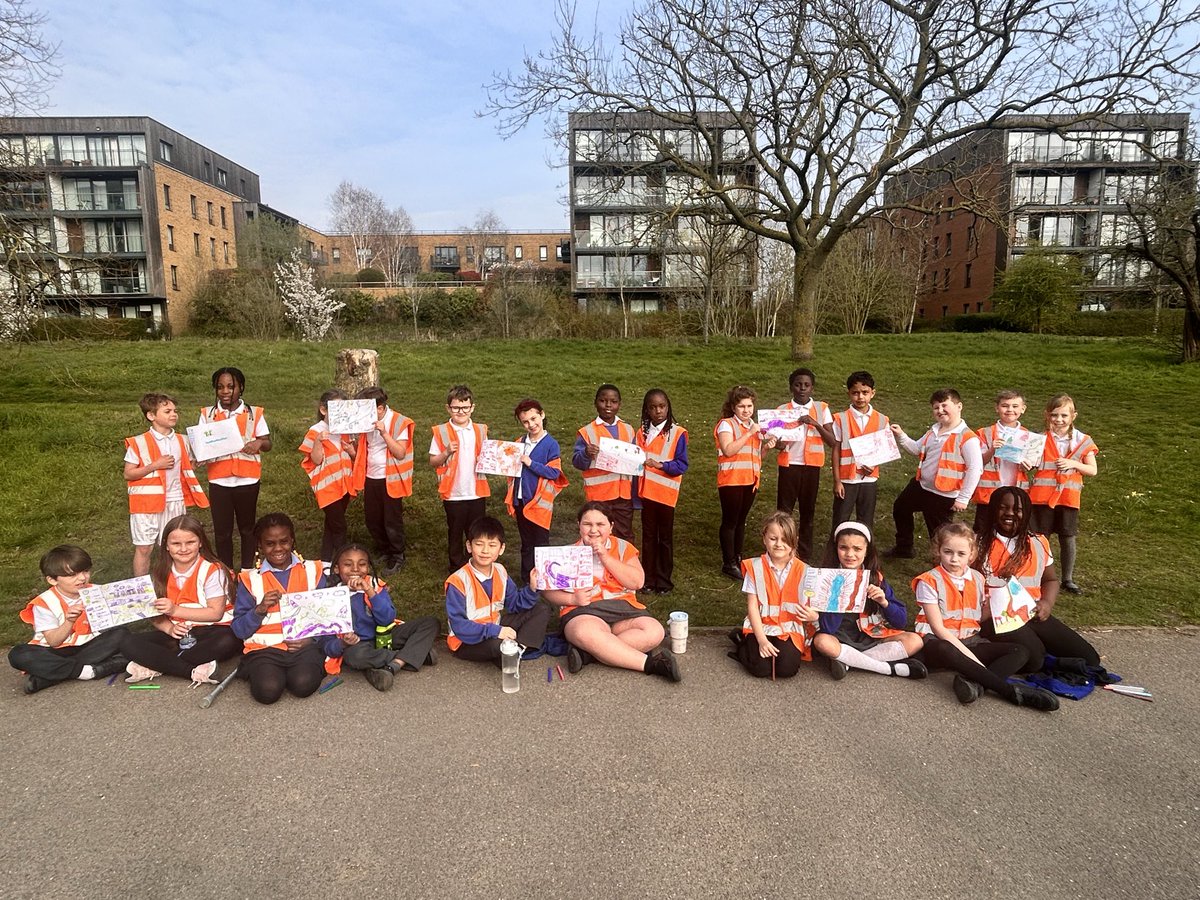 Haimo Primary School tweet media