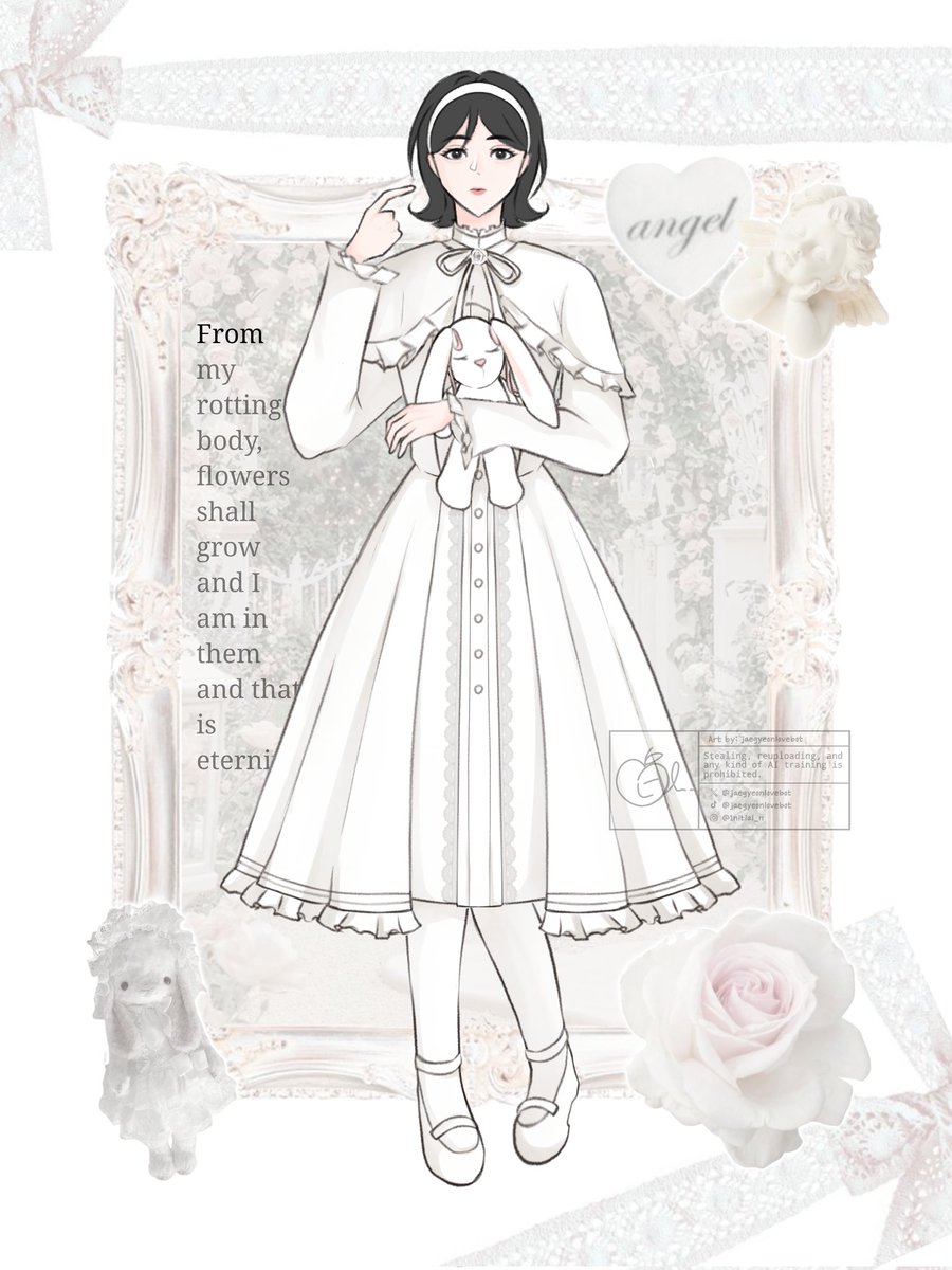 Elise . ౨ৎ tweet media