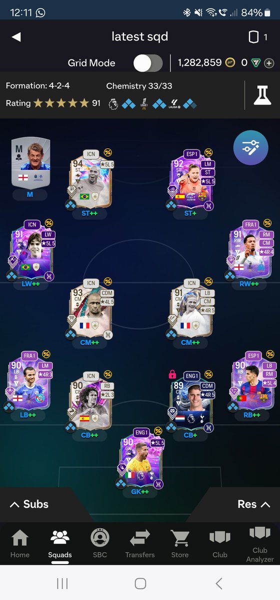 Anthony Hemsworth tweet media