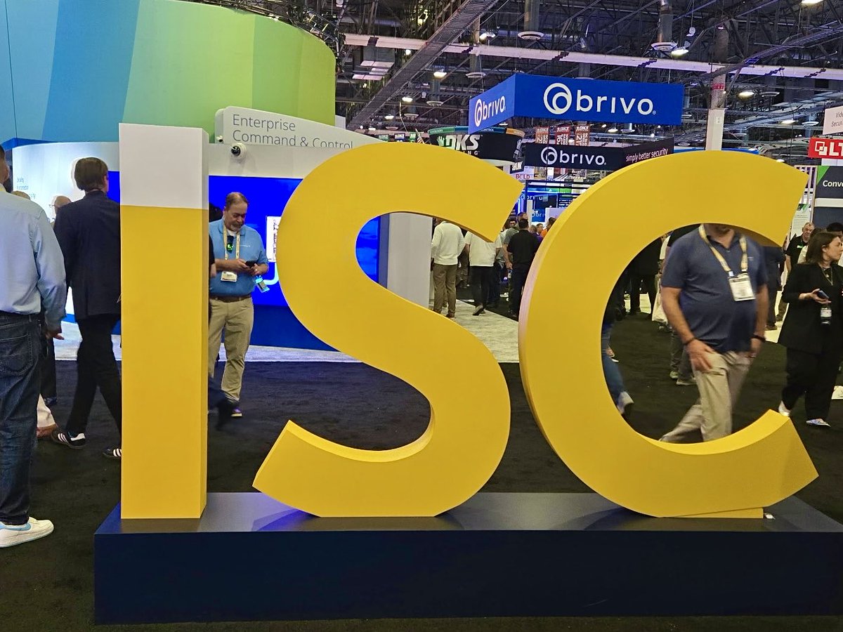 EndSolutionComm's tweet photo. ISC West 2026 | Las Vegas
Connecting. Learning. Bringing it back stronger.
ESC wrapped up and headed out yesterday. Grateful for the insights, the connections and what’s ahead.

#EndSolutionCommunications #ISCWest #ESC https://t.co/0Elu7FI9r9