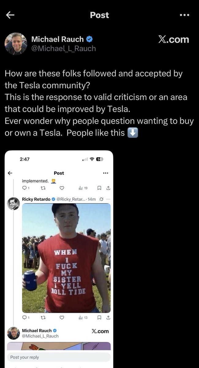 Ricky Retardo tweet media