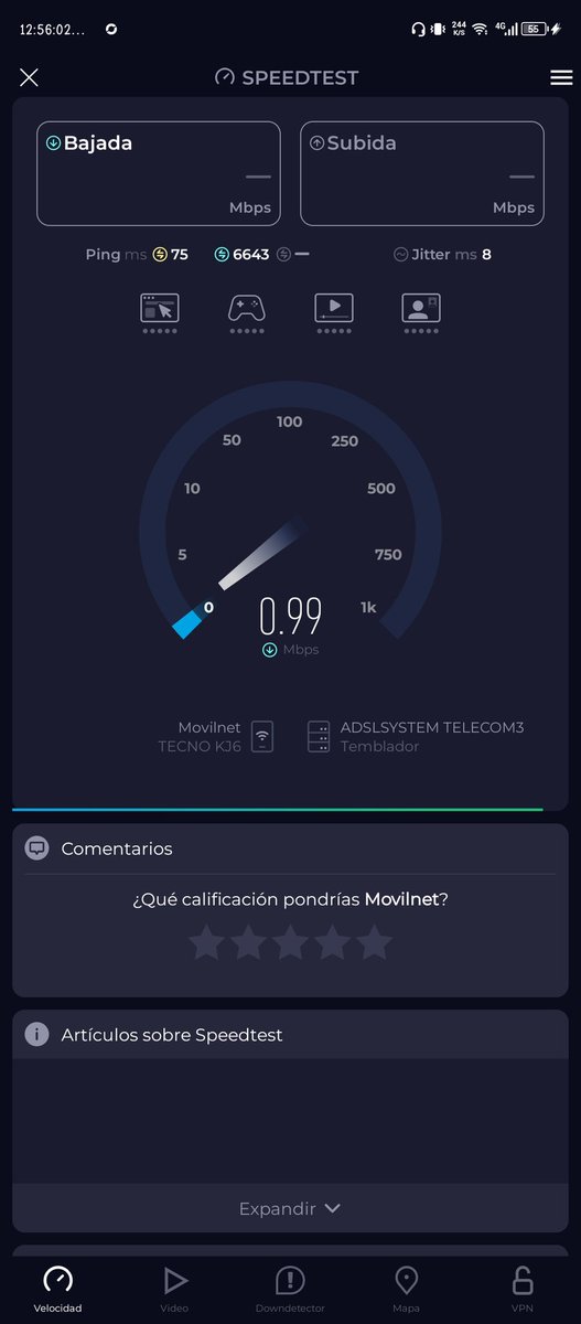 mc9369432's tweet photo. Hola @SomosMovilnet_ @VenAppSocial Sigo sin datos en Maturín pese a tener Plan Ilimitado. Me dicen que es falla de la antena local, pero he demostrado con pruebas técnicas (cambio de PCI y dispositivo) que la falla es regional.  #Movilnet #Maturin"

Aquí los reportes🧵👇 https://t.co/H3fUHdjbg7
