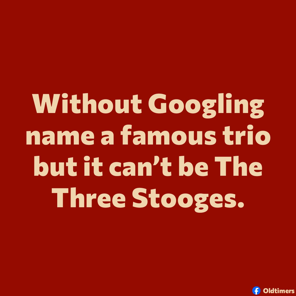 Oldtimers tweet media