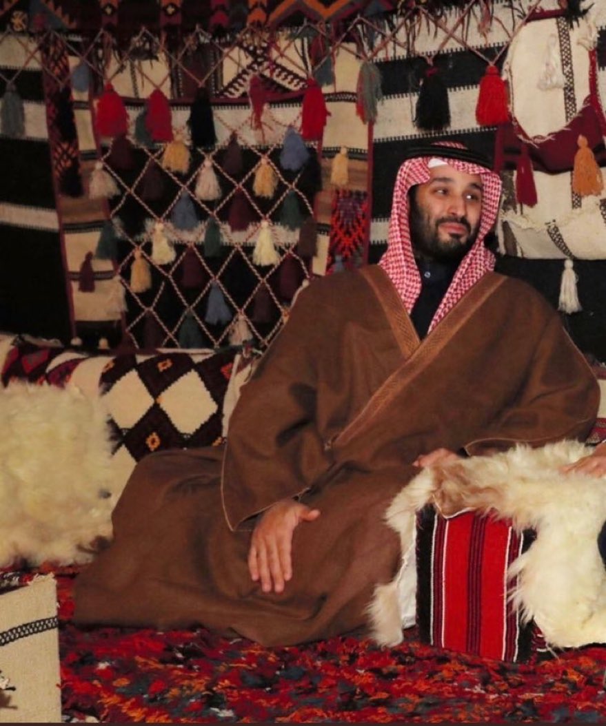 محمد بن سلمان بن عبد العزيز (Informal) tweet media
