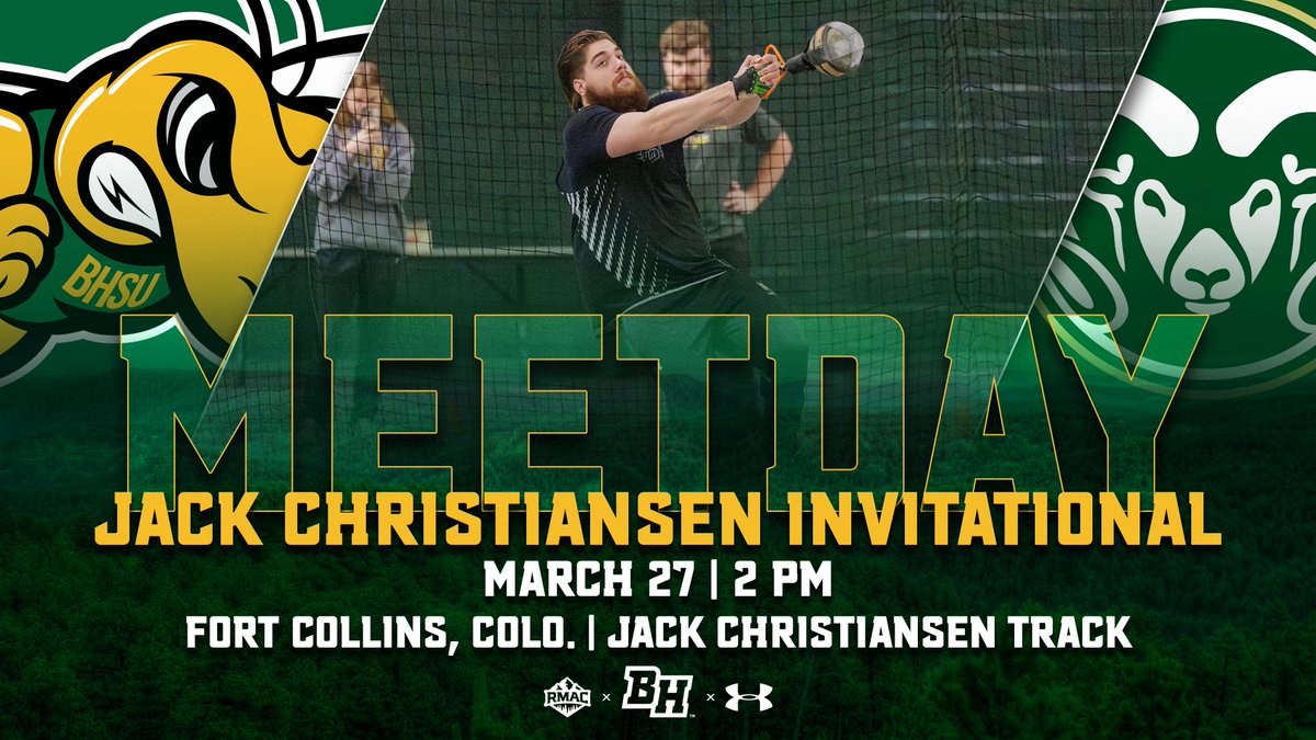 Black Hills State Athletics tweet media