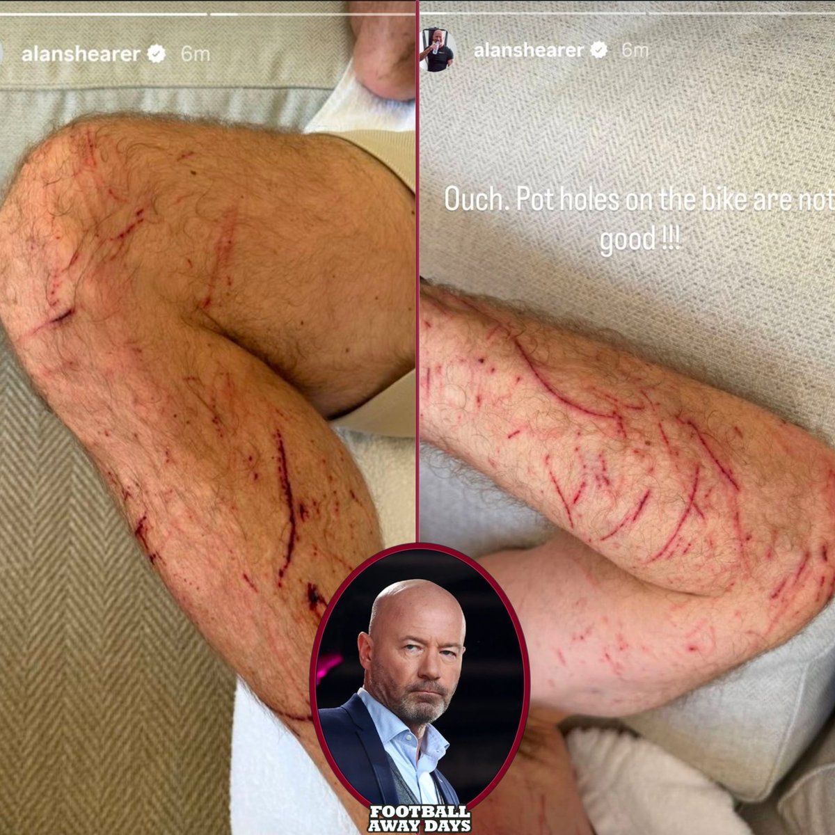 Football Away Days tweet media