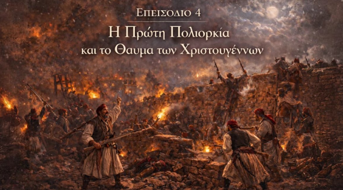 vatatzis4's tweet photo. 1⃣ Το φθινόπωρο του 1822 ο Ομέρ Βρυώνης με τον Κιουταχή πολιόρκησαν το Μεσολόγγι με 8.000 στρατό.
Μαζί τους ήταν και Έλληνες αρματωλοί της Στερεάς που είχαν προσκυνήσει μετά τη μάχη του Πέτα.
Στην πόλη υπήρχαν μόλις 360 πολεμιστές υπό τον Μαυροκορδάτο και τον Μάρκο Μπότσαρη.👇 https://t.co/Oe71Tcrv1J