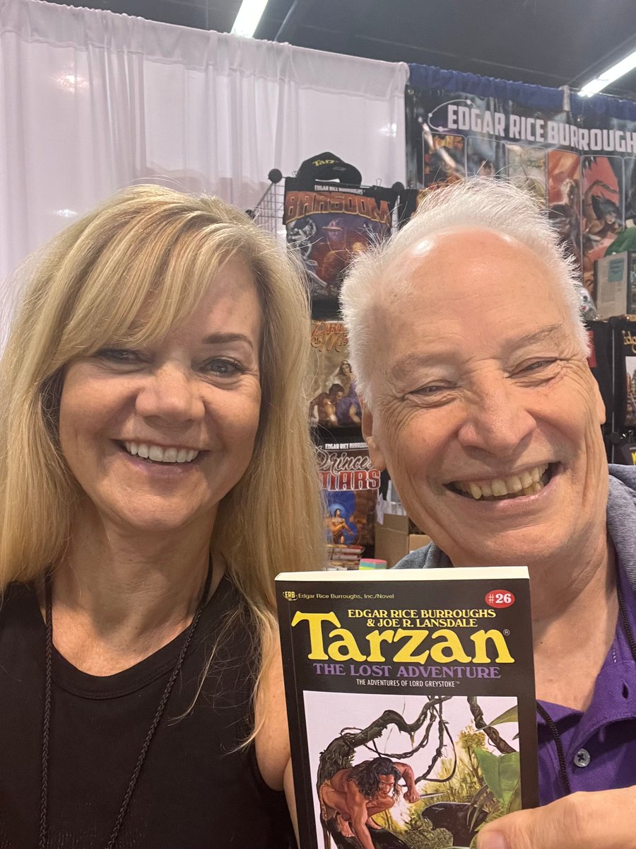 Joe Lansdale tweet media