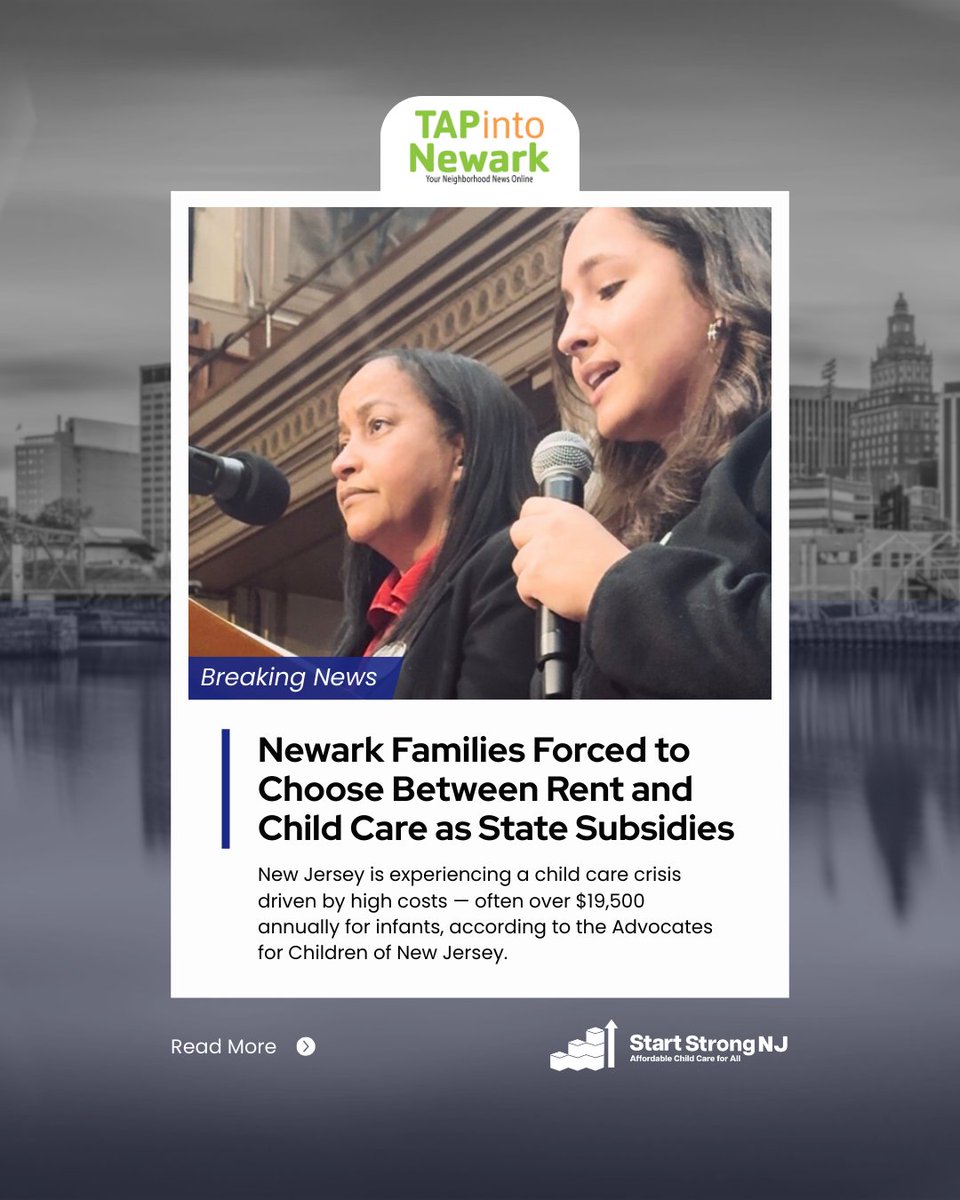 Start Strong NJ tweet media