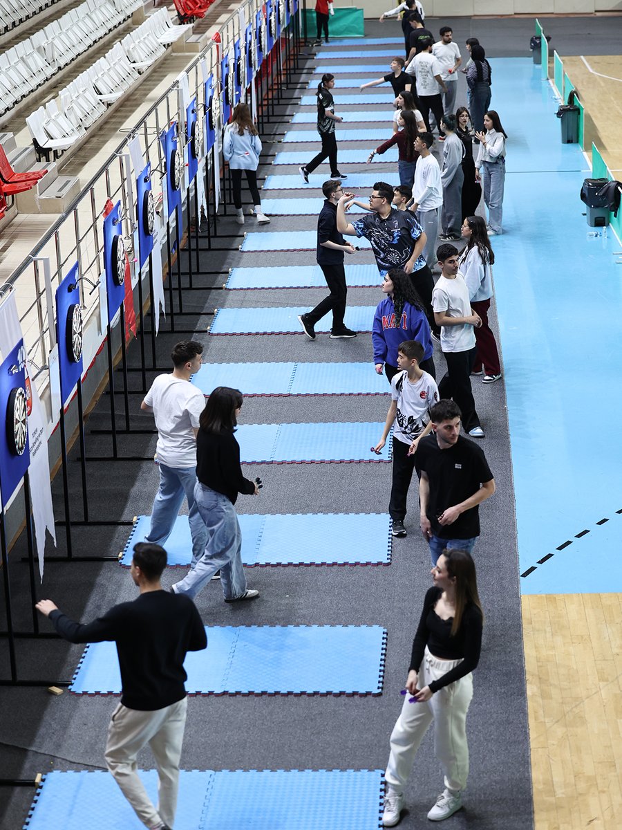 🇹🇷 Bocce Bowling Dart Federasyonu tweet media