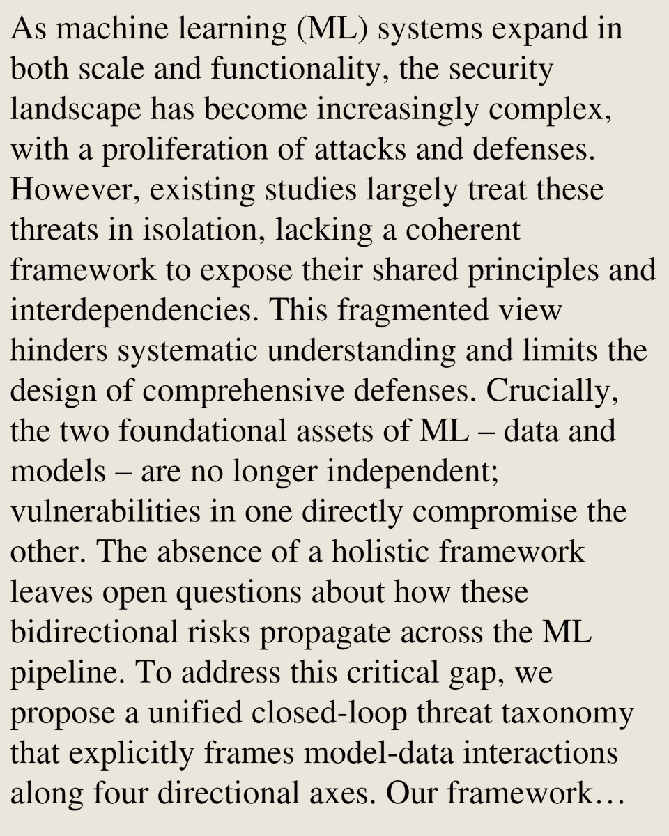 Cryptography and Security arXiv tweet media