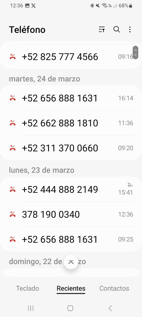 El hombre que nunca estuvo allí tweet media