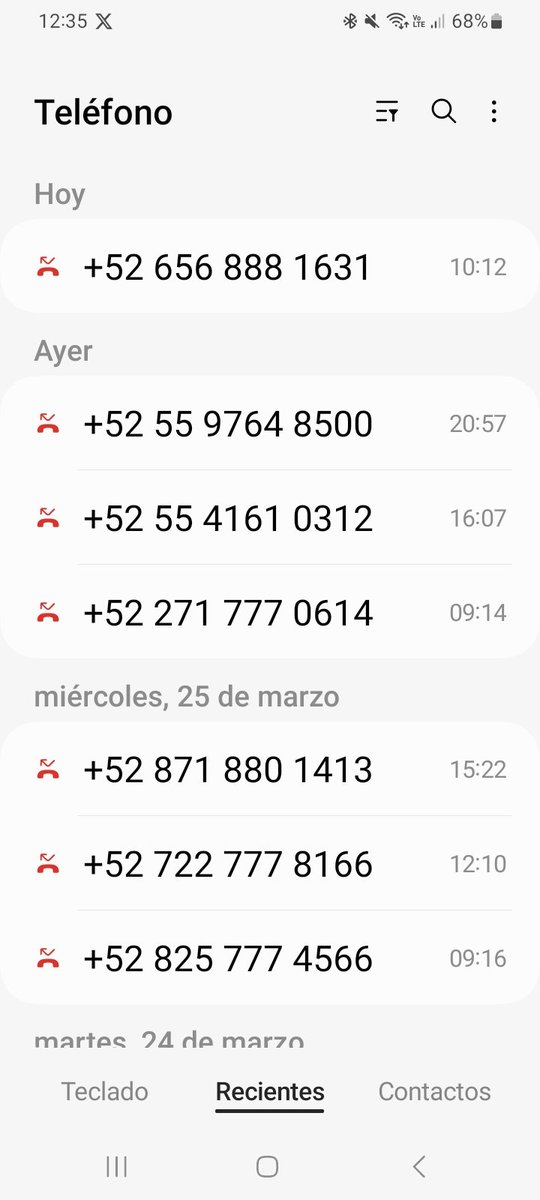 El hombre que nunca estuvo allí tweet media