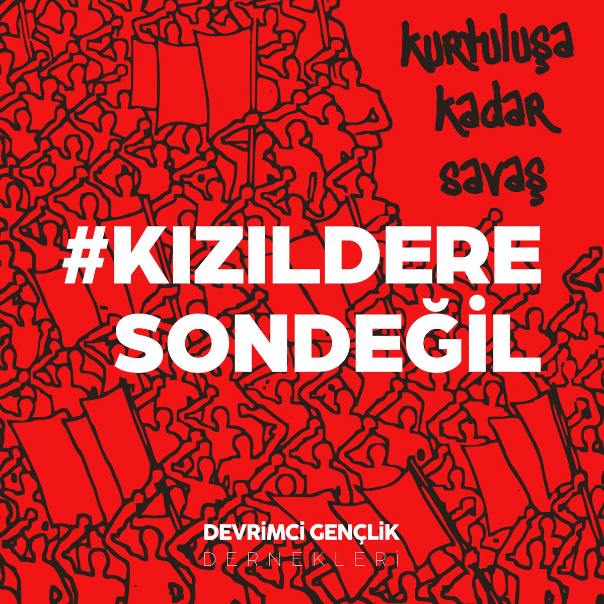 Bursa | Devrimci Gençlik Dernekleri tweet media