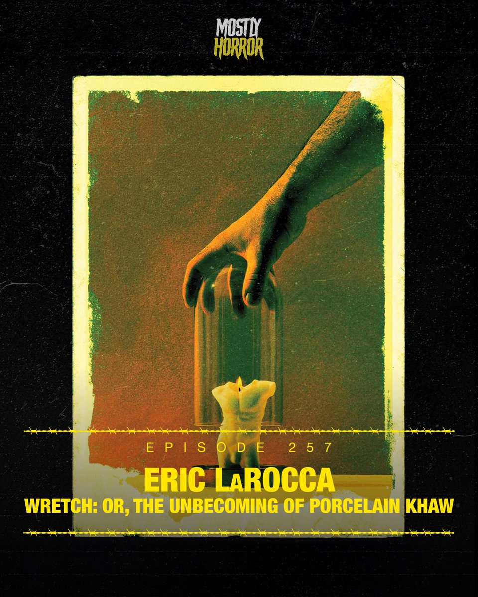 Mostly Horror tweet media