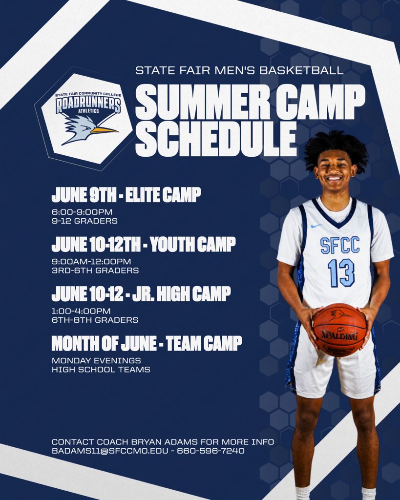 SFCC Men's Basketball tweet media