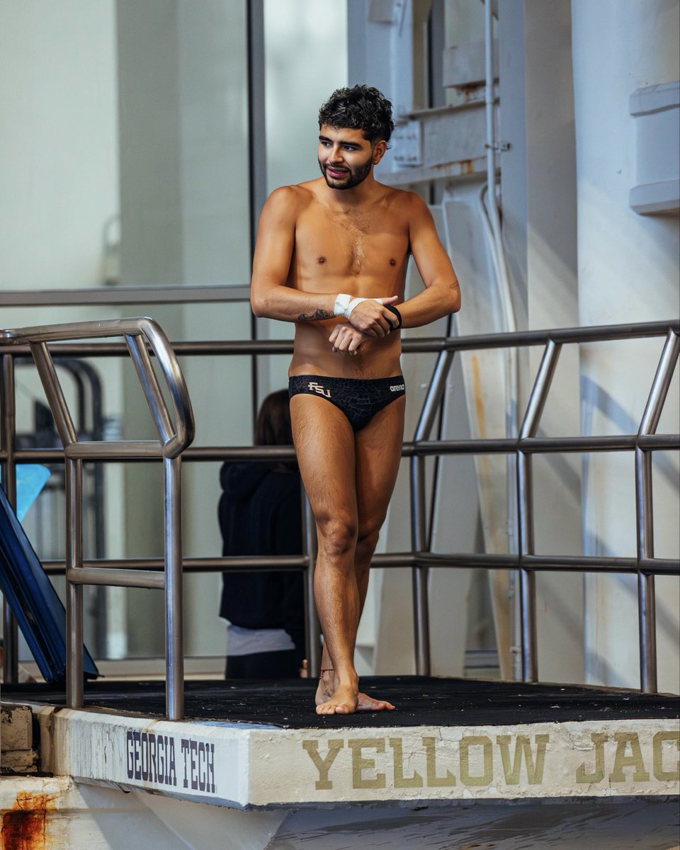 FSU Swimming/Diving tweet media