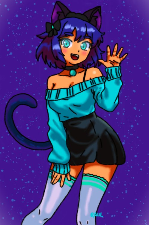 Raul 🐻😸 (Open comissions) tweet media