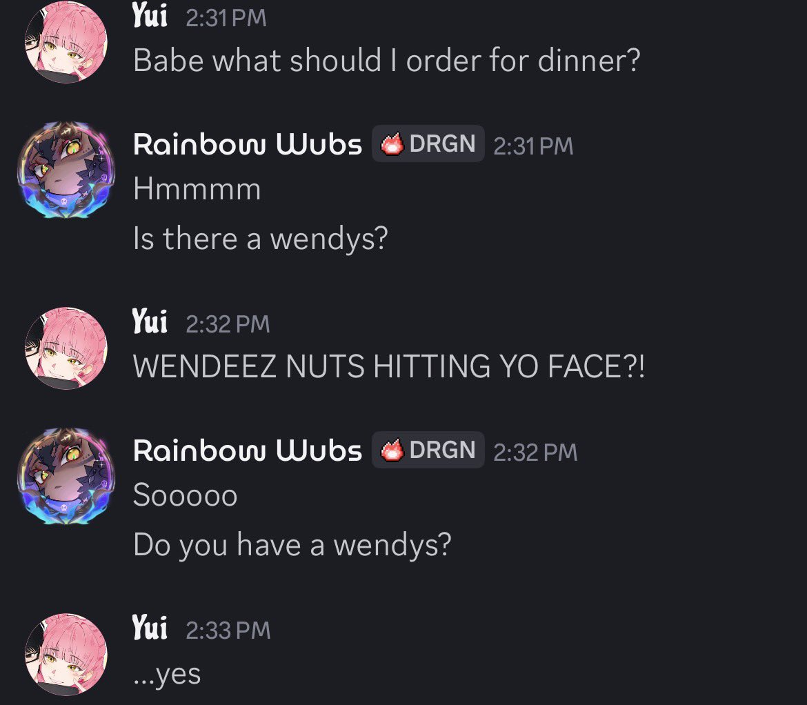 Yui Nyanpasu (Neko of Your Nightmares) tweet media