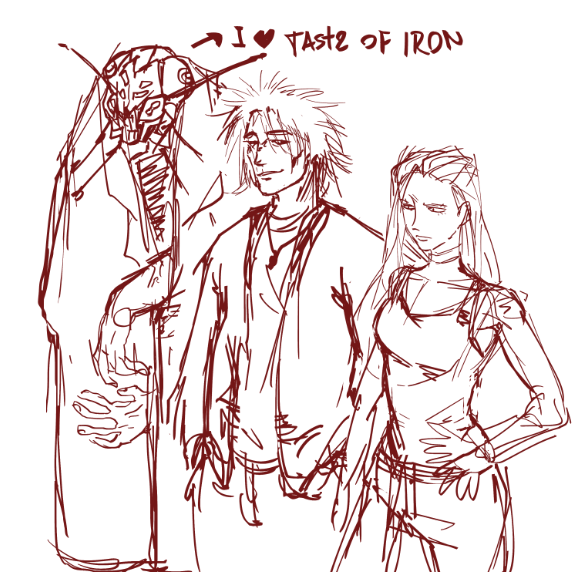 Luchito (dibujo cosas dame plata) tweet media