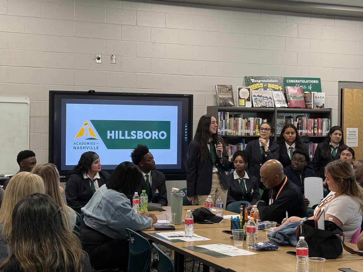 NashHub's tweet photo. We’re grateful for an incredible two days of learning, collaboration, and inspiration. Thank you to the educators and leaders from across the country who joined Nashville Hub for our Onboarding Academies Experience—we can’t wait to see what these teams build next! https://t.co/QCdK1P3XR7