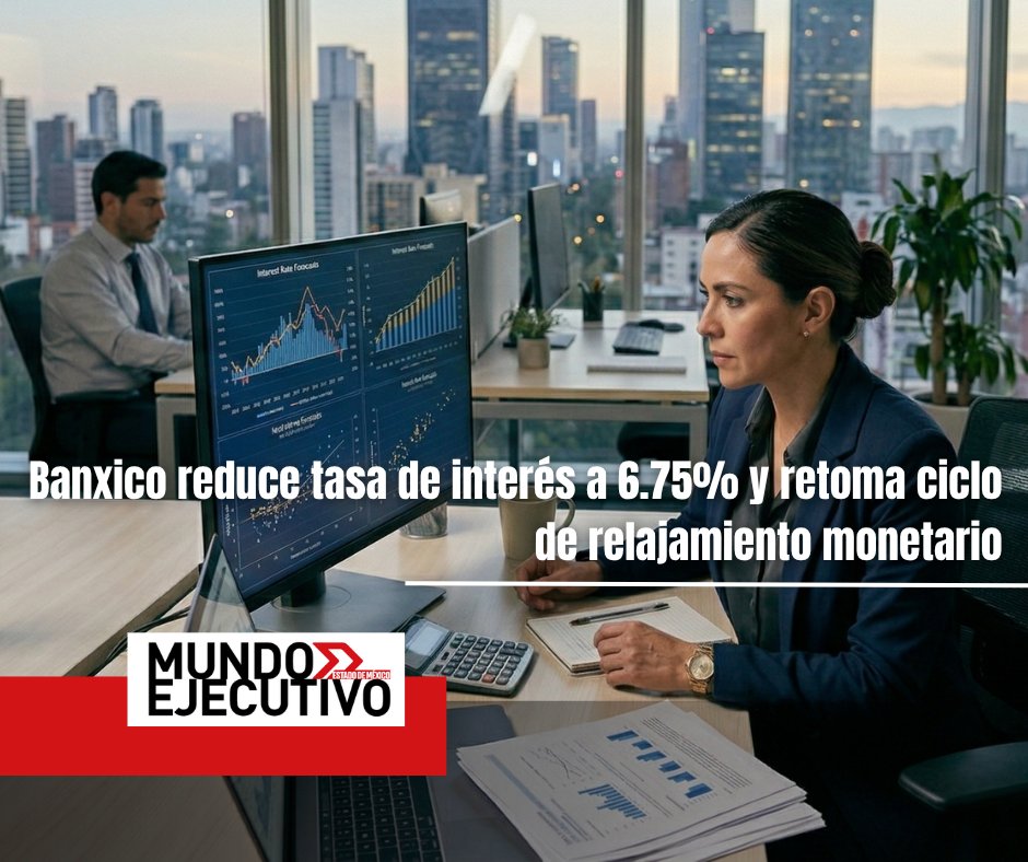 Mundo Ejecutivo Edomex tweet media