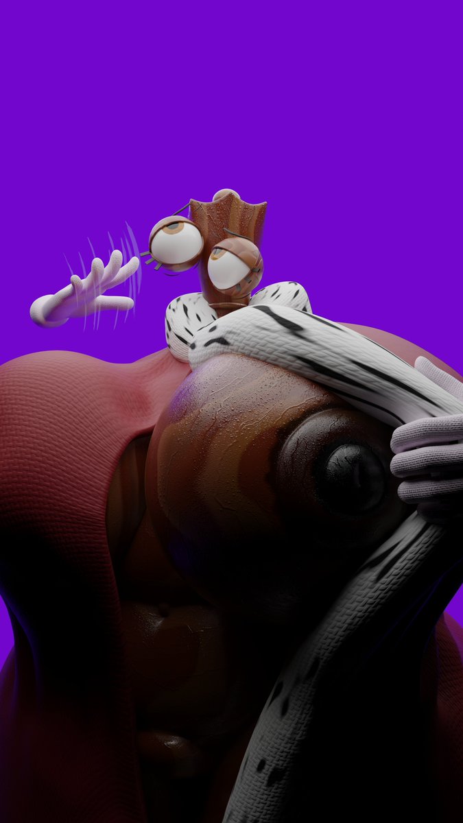 BadTumaki (Open Comms) 4/8 slots tweet media