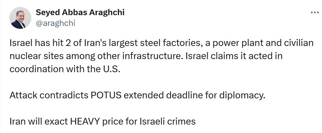 The Spectator Index tweet media