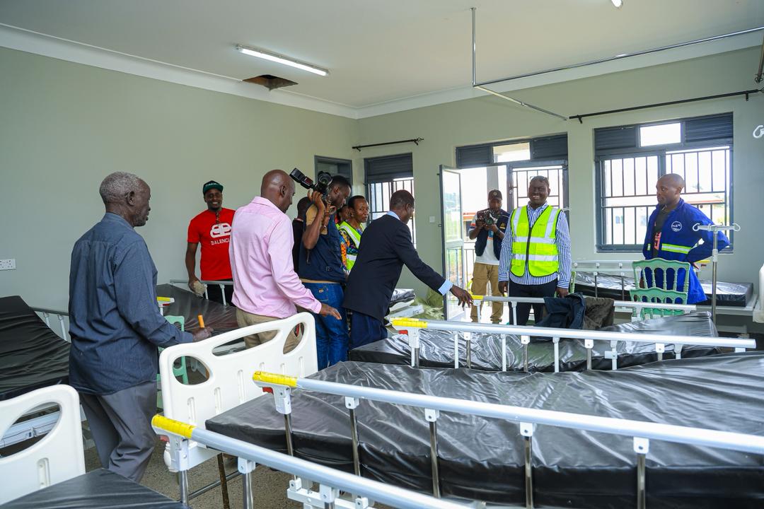 Humphrey Nabimanya tweet media