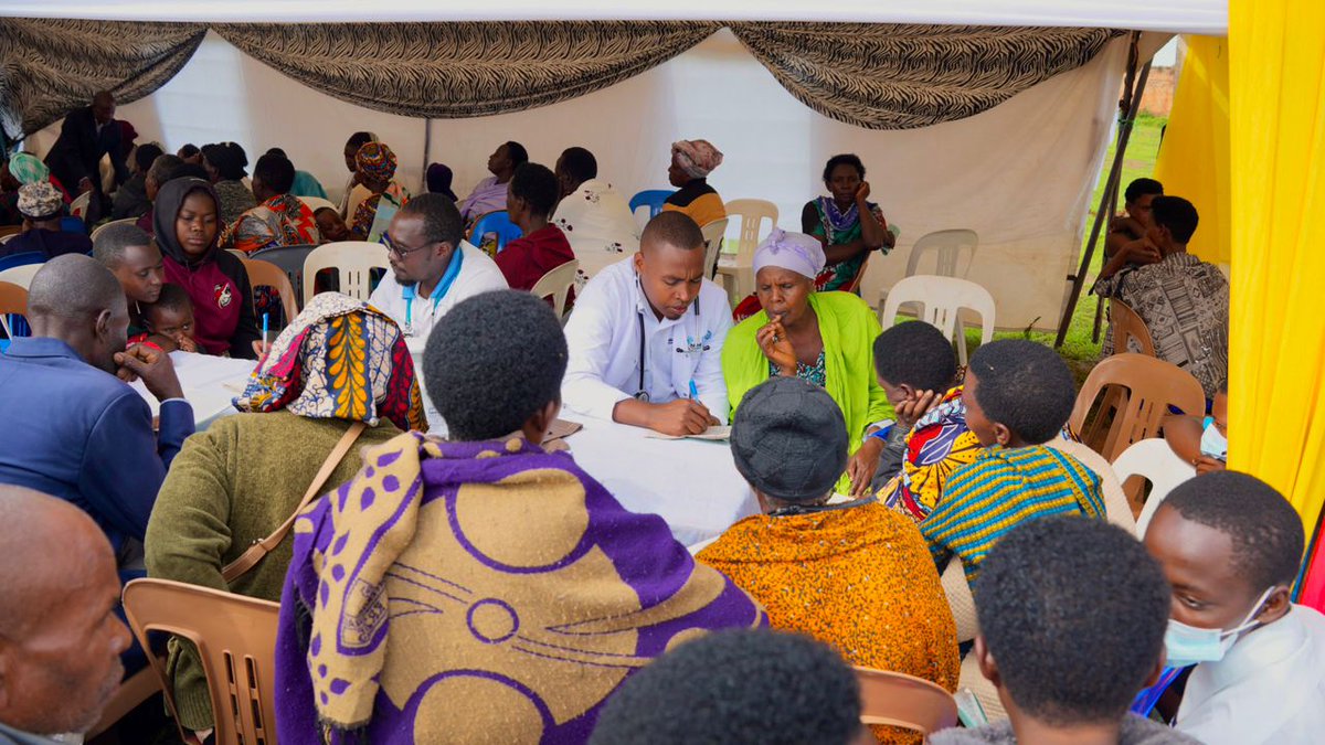 Humphrey Nabimanya tweet media