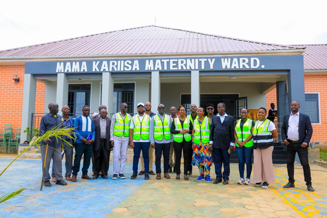 Humphrey Nabimanya tweet media