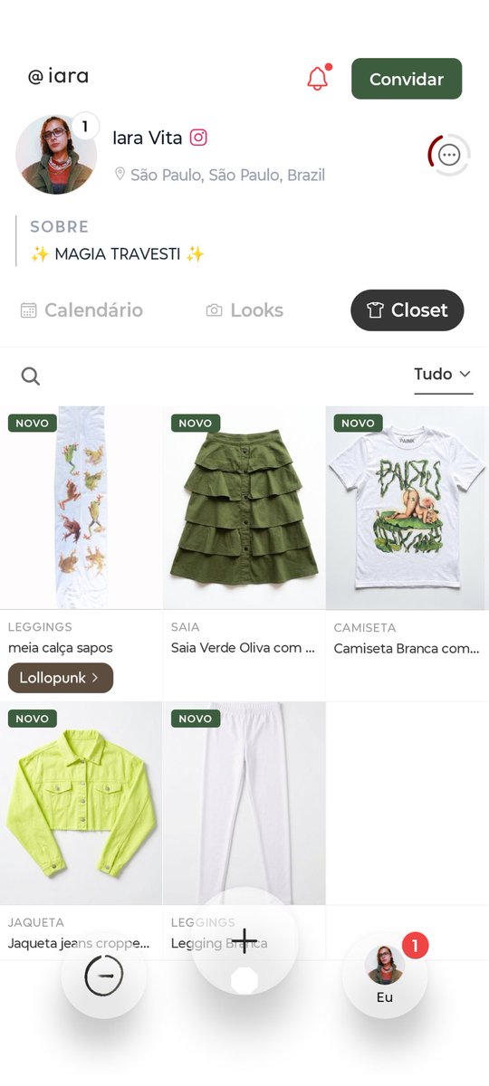 Iara Vita tweet media