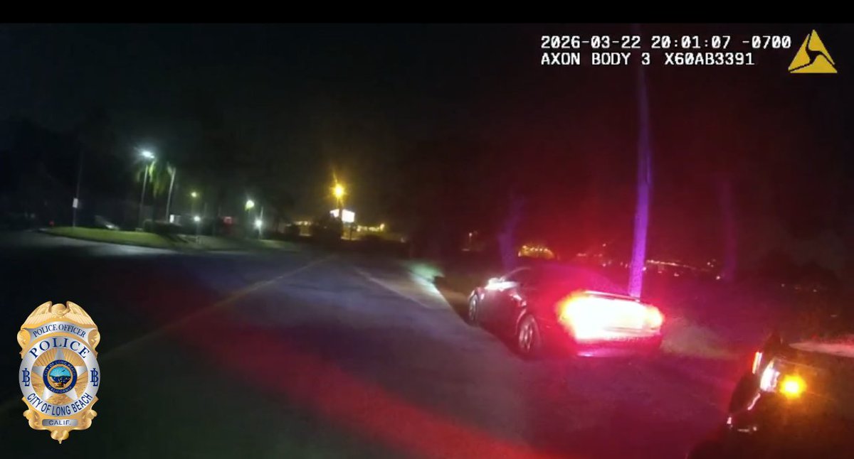 Long Beach PD (CA) tweet media