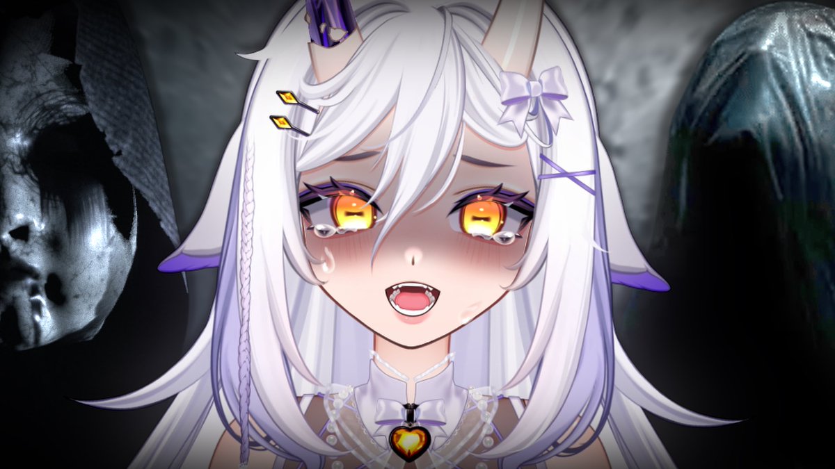 Bai || GOAT • ヤギ Vtuber 🦷 tweet media