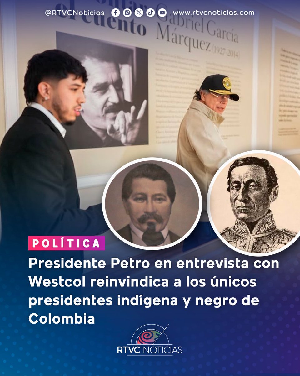 RTVC Noticias tweet media